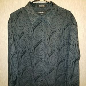 BEVERLY HILLS POLO CLUB LONG SLEEVE SHIRT